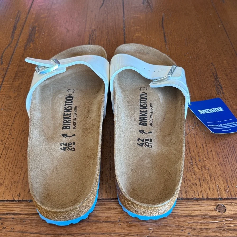 Birkenstock Madrid